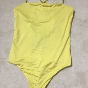 Wilfred Free
Naidoo Bodysuit YELLOW
